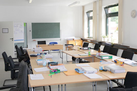 Schulungsraum